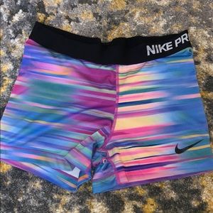 Nike Pro shorts